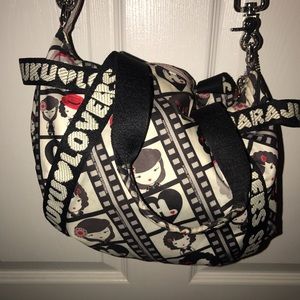 Harajuku purse